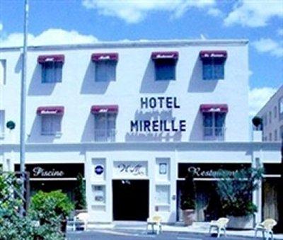 Hotel Mireille Arles