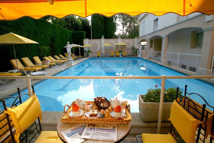 Hotel Mireille Arles